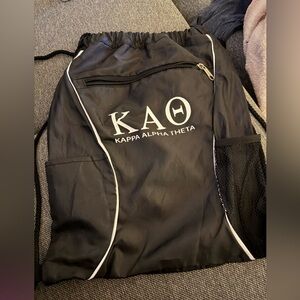Perfect for little basket Kappa Alpha Theta (KAO)